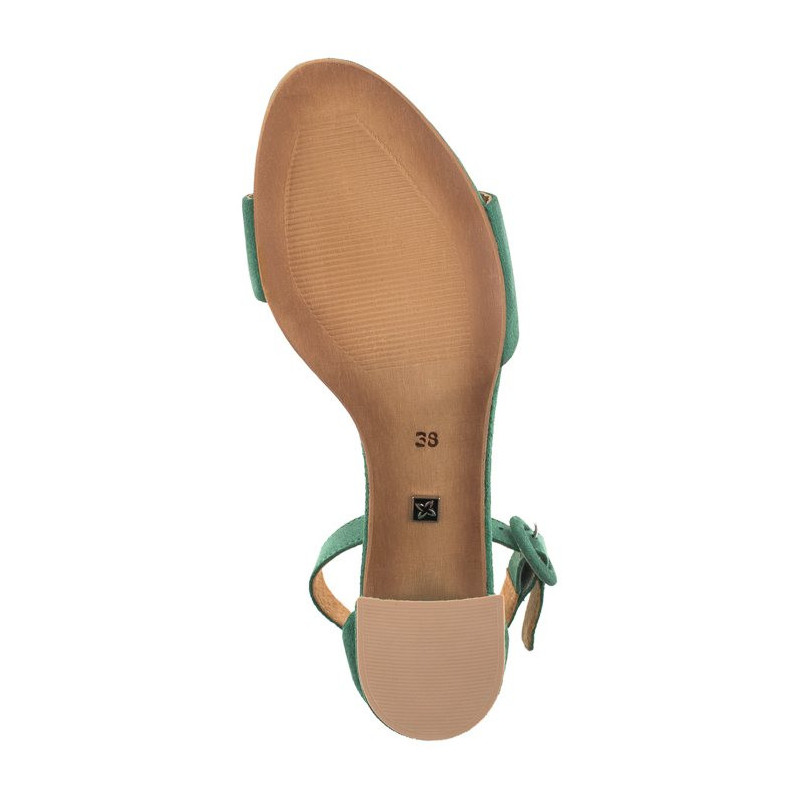 Maciejka Zielone 04141-09/00-5 (MA489-d) kingad