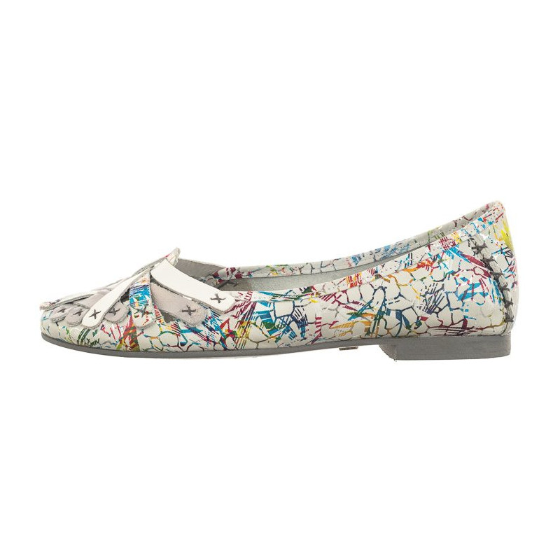 Maciejka Białe 01358-35/00-0 (MA563-l) baleriinid