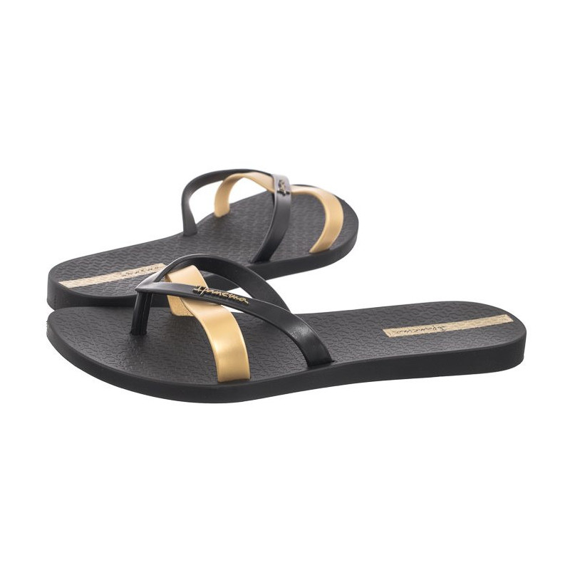 Ipanema Kirei Fem 81805/AT156 Black/Gold (IP16-d) kingad
