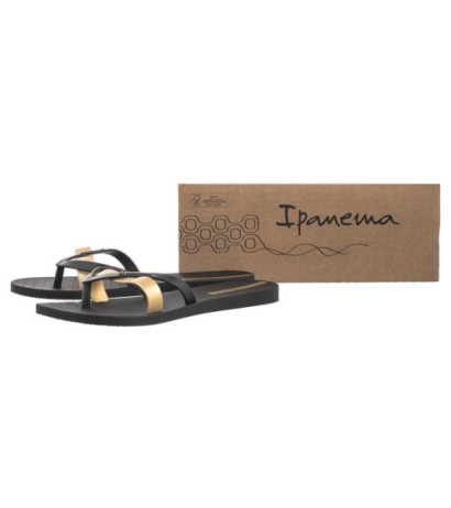 Ipanema Kirei Fem 81805/AT156 Black/Gold (IP16-d) kingad