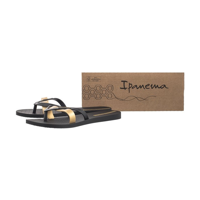 Ipanema Kirei Fem 81805/AT156 Black/Gold (IP16-d) kingad