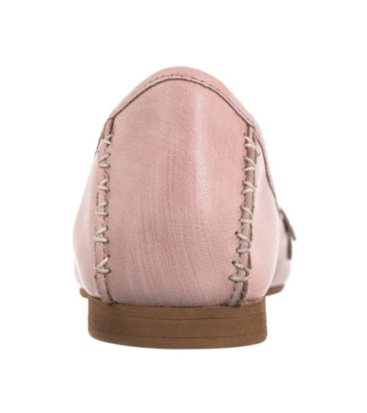 Maciejka Różowe 01358-51/00-0 (MA563-m) baleriinid