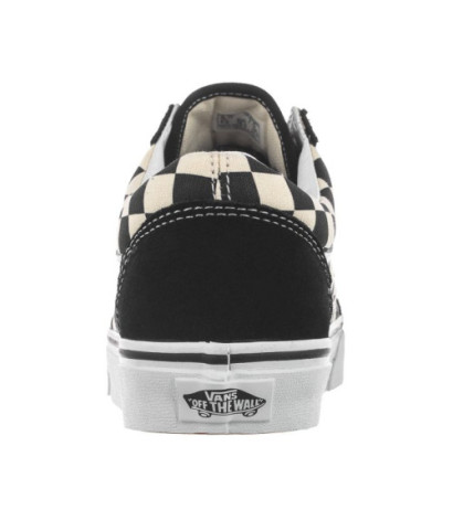 Vans Old Skool (Primary Check) Blk/White VN0A38G1P0S1 (VA296-a) kingad