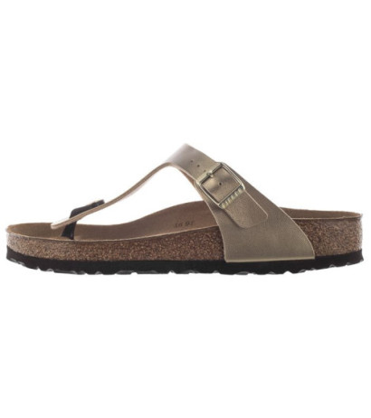 Birkenstock Gizeh BS Gold 1016108 (BK114-a) kingad
