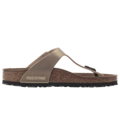 Birkenstock Gizeh BS Gold 1016108 (BK114-a) kingad