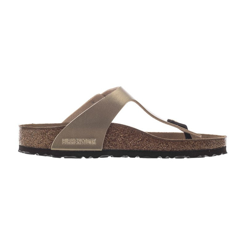 Birkenstock Gizeh BS Gold 1016108 (BK114-a) kingad
