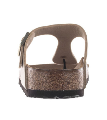 Birkenstock Gizeh BS Gold 1016108 (BK114-a) kingad