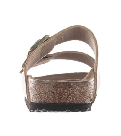 Birkenstock Arizona BF Gold 1016111 (BK115-a) Naiste kingad/klappide klapid