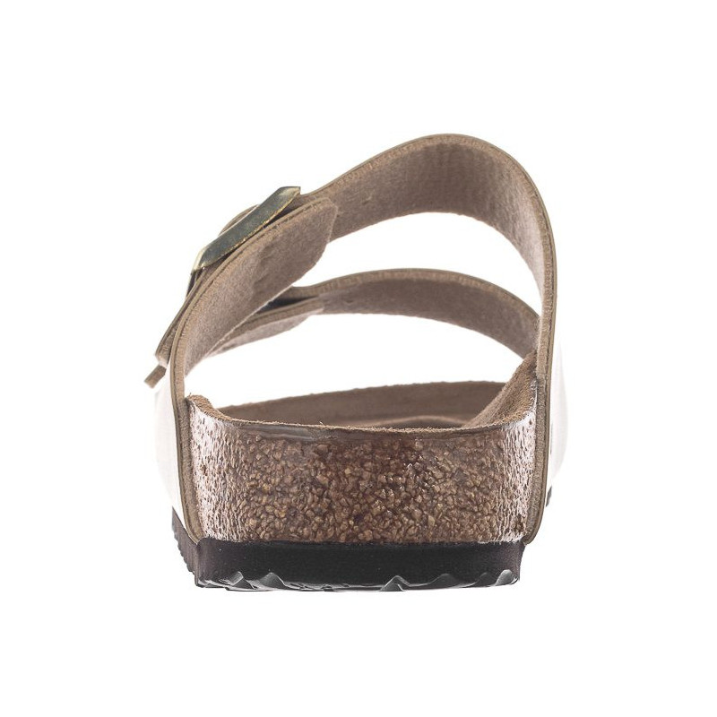 Birkenstock Arizona BF Gold 1016111 (BK115-a) Naiste kingad/klappide klapid