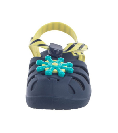Ipanema Summer VII Baby 82858/20688 Blue/Yellow (IP26-a) sandaalid
