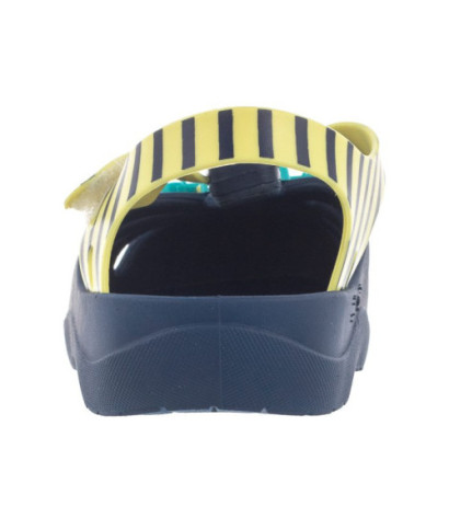 Ipanema Summer VII Baby 82858/20688 Blue/Yellow (IP26-a) sandaalid
