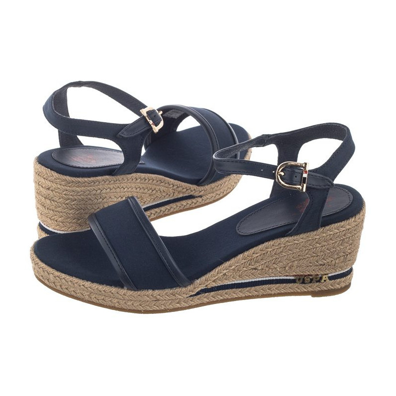 U.S. Polo Assn. Lillian Rope-Dkbl AGATA4181S0/CY2 (US17-a) kingad