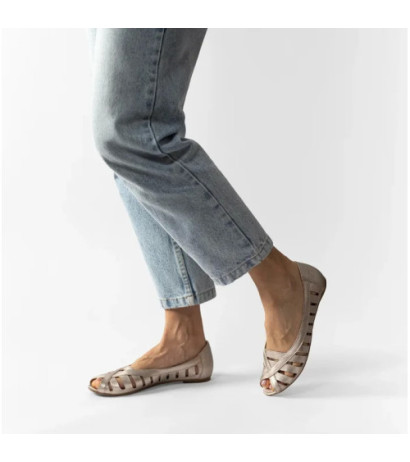 Maciejka Złote 04506-25/00-5 (MA575-b) baleriinid