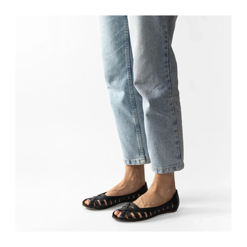 Maciejka Czarne 04506-01/00-5 (MA575-c) baleriinid