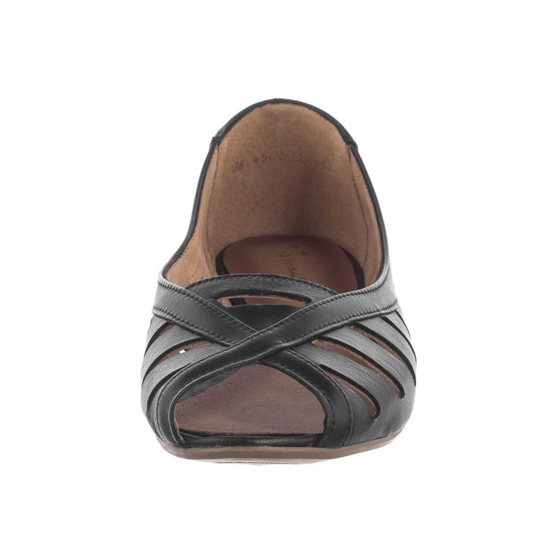 Maciejka Czarne 04506-01/00-5 (MA575-c) baleriinid