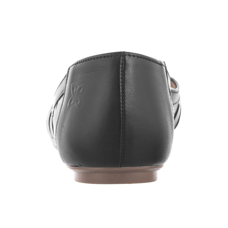 Maciejka Czarne 04506-01/00-5 (MA575-c) baleriinid