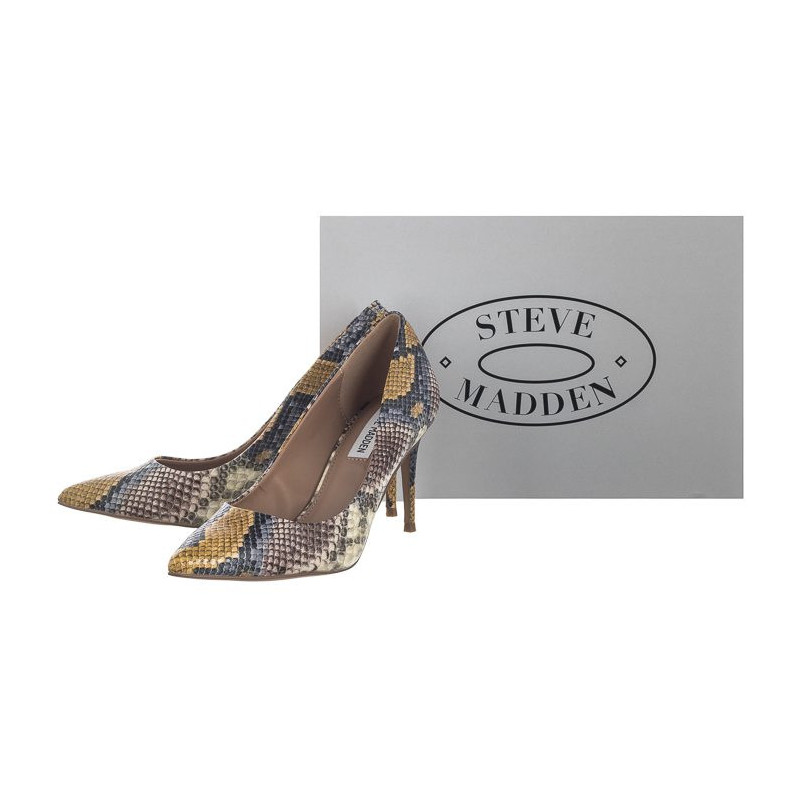 Steve Madden Lillie Multi Snake SM11000480-02002-918 (ST4-a) kõrged kontsad