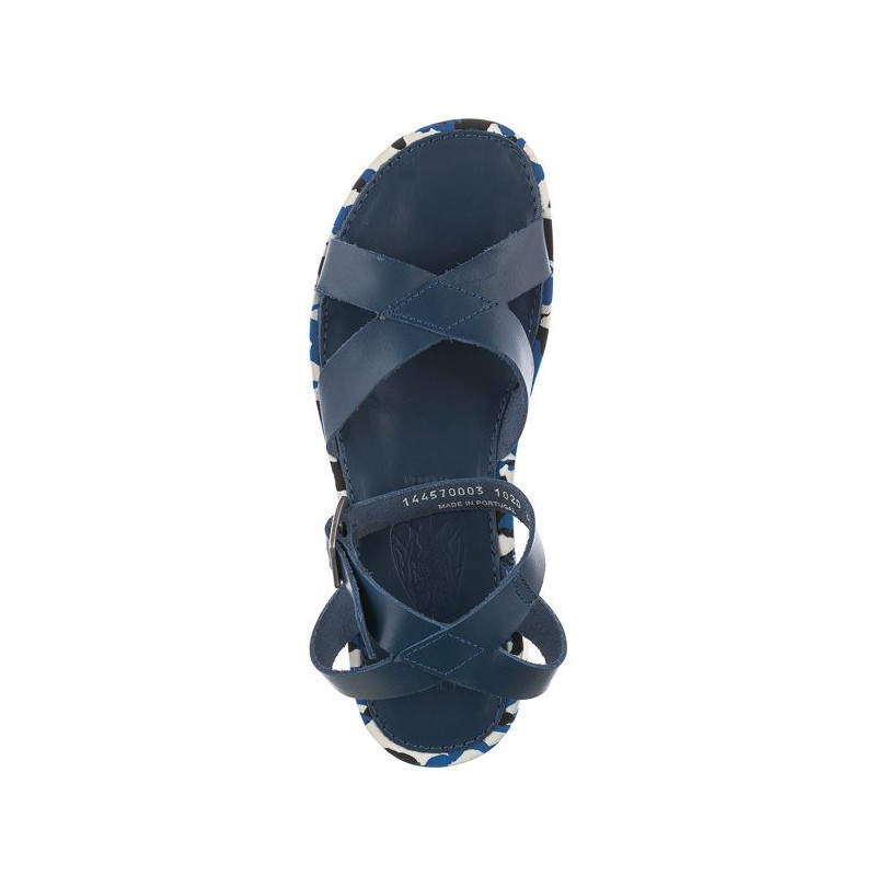 FLY London Ceni Brooklyn Blue P144570003 (FL316-b) kingad