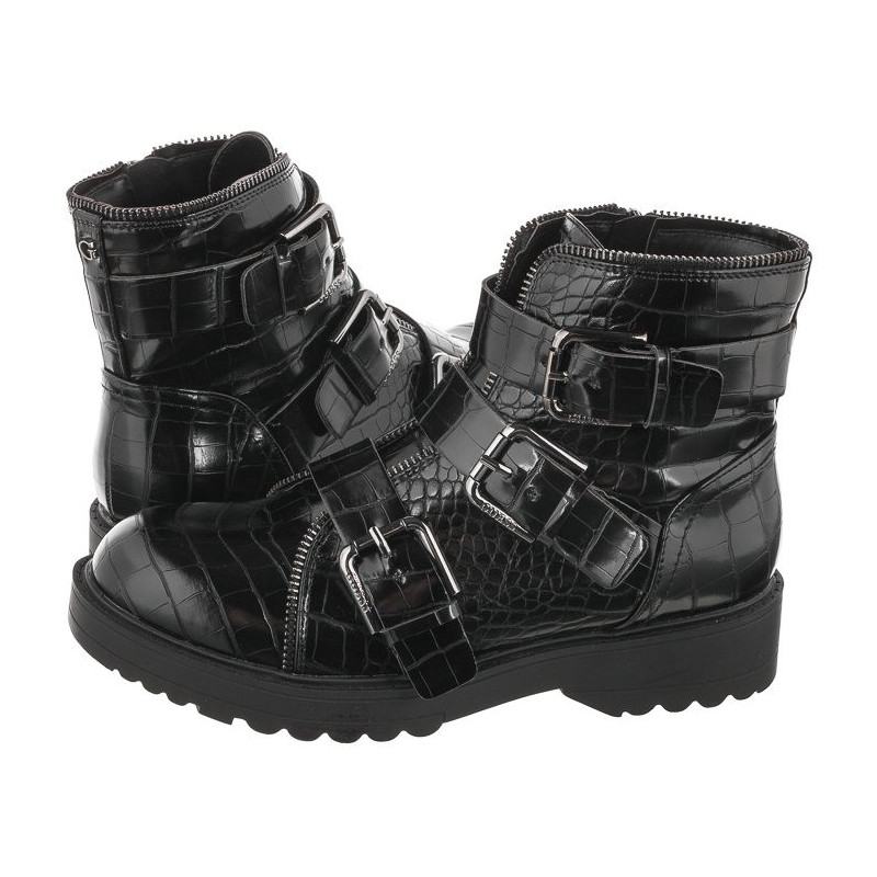 Guess Wendy Black FL7WEN PEL10 (GU4-a) kingad