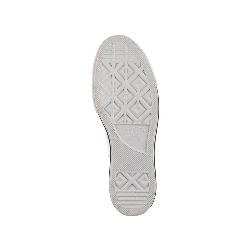 Converse CT All Star Lift Clean Hi Black/Black/White 561675C (CO446-a) kingad