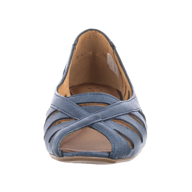 Maciejka Granatowe 04506-17/00-5 (MA575-d) baleriinid