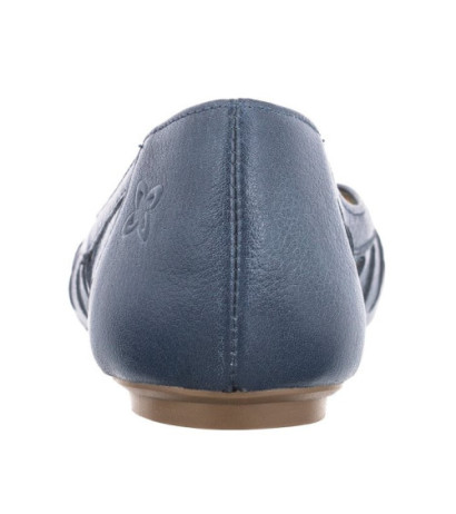 Maciejka Granatowe 04506-17/00-5 (MA575-d) baleriinid