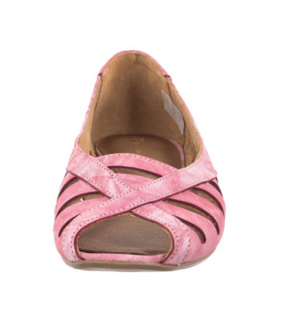 Maciejka Różowe 04506-08/00-5 (MA575-e) baleriinid