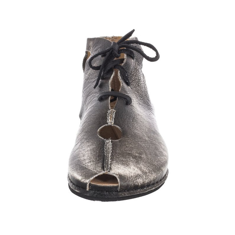 Maciejka Szare/Czarne 03426-03/00-0 (MA609-c) sandaalid