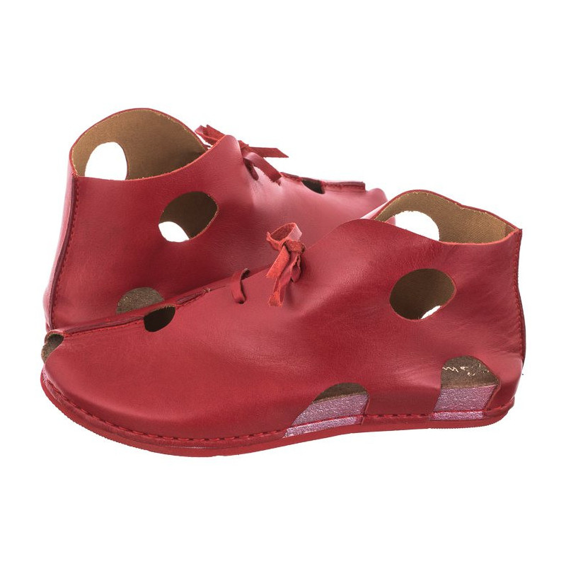 Maciejka Czerwone 03426-08/00-0 (MA609-d) sandaalid