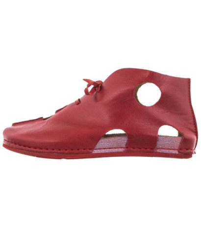 Maciejka Czerwone 03426-08/00-0 (MA609-d) kingad