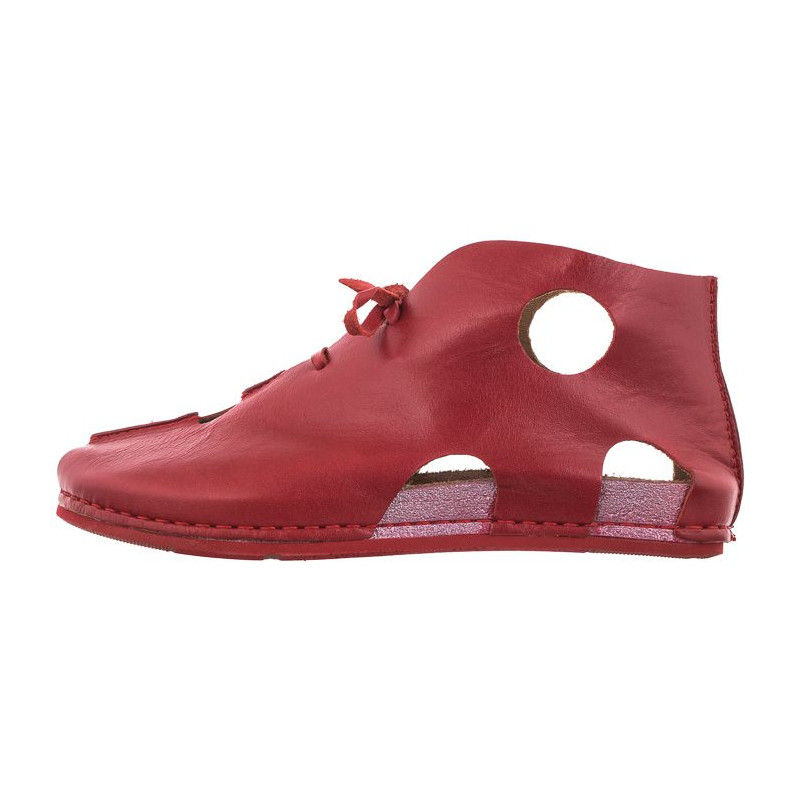 Maciejka Czerwone 03426-08/00-0 (MA609-d) kingad