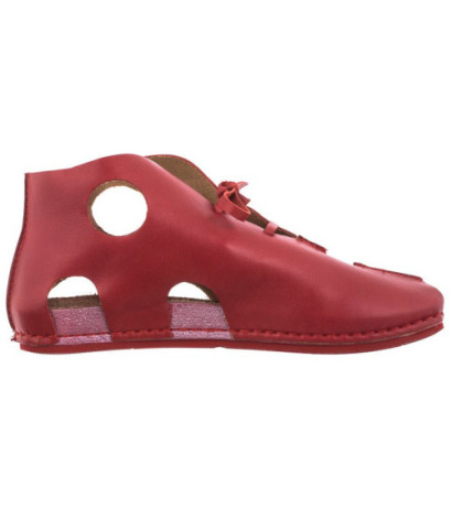 Maciejka Czerwone 03426-08/00-0 (MA609-d) kingad