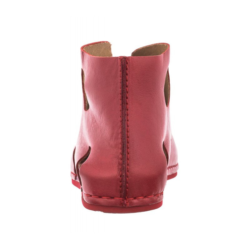 Maciejka Czerwone 03426-08/00-0 (MA609-d) kingad