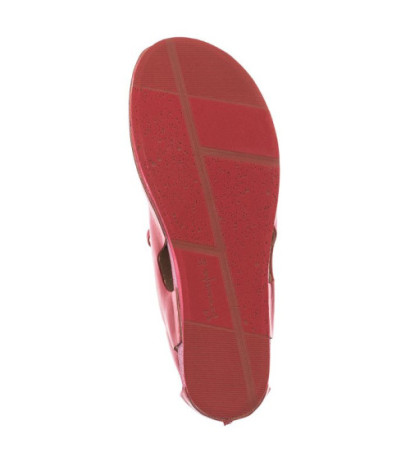 Maciejka Czerwone 03426-08/00-0 (MA609-d) sandaalid