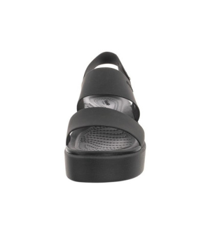 Crocs Brooklyn Low Wedge W Black 206453-060 (CR199-d) kingad