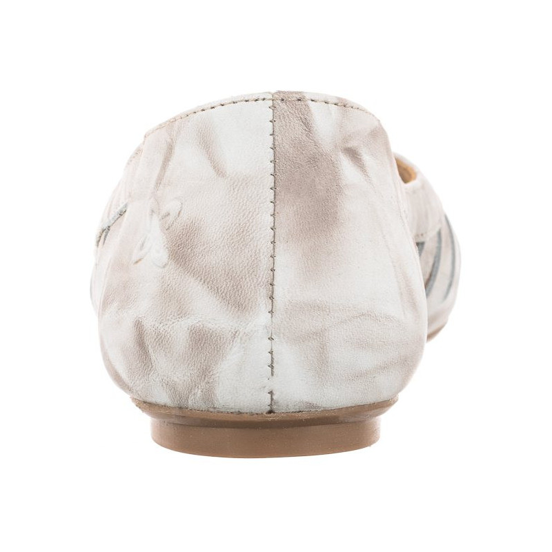 Maciejka Beżowe/Szare 04506-04/00-5 (MA575-f) baleriinid