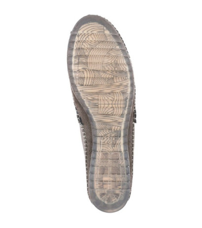 Maciejka Szare 01930-86/00-0 (MA576-e) baleriinid