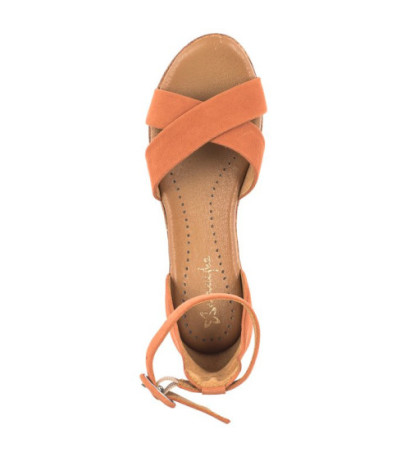 Maciejka Brązowe/Rude 04565-29/00-5 (MA611-b) kingad