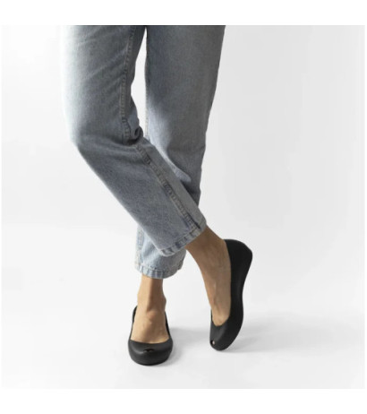 Melissa Ultragirl Basic II AD 32938/01003 Black (ML148-e) baleriinid