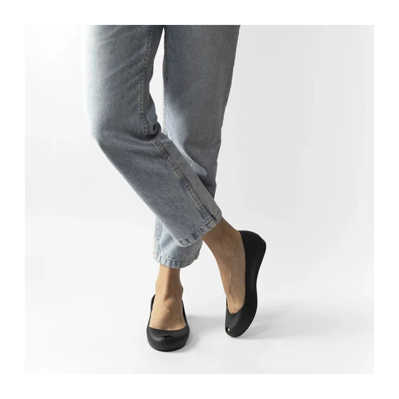 Melissa Ultragirl Basic II AD 32938/01003 Black (ML148-e) baleriinid