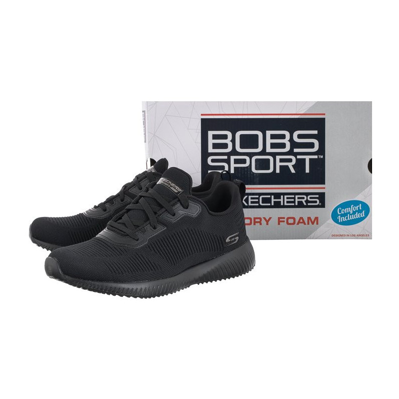 Skechers Bobs Squad Black 32504/BBK (SK64-f) spordijalatsid