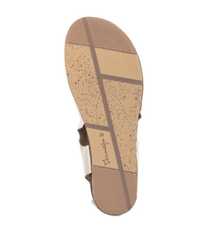 Maciejka Beżowe 03426-25/00-6 (MA609-e) sandaalid