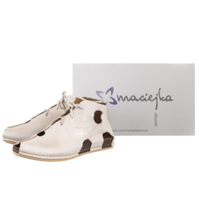 Maciejka Beżowe 03426-25/00-6 (MA609-e) sandaalid