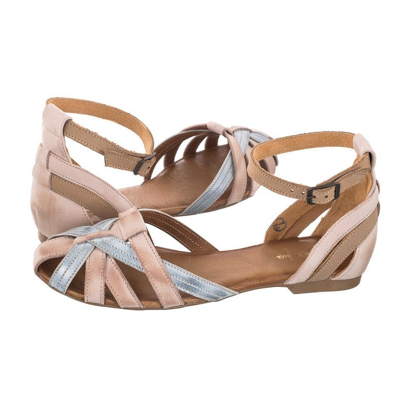 Maciejka Różowe/Niebiskie 01924-15/00-8 (MA600-f) sandaalid