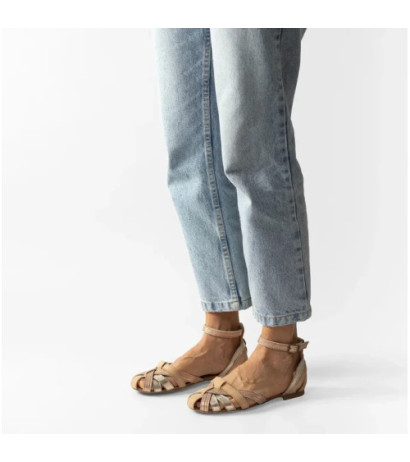 Maciejka Miedziane/Rude 01924-32/00-8 (MA600-g) sandaalid