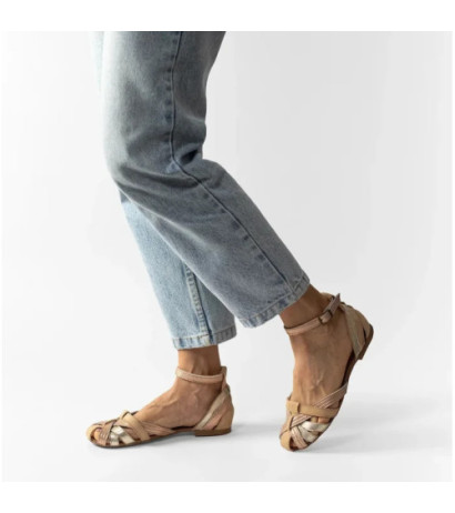 Maciejka Miedziane/Rude 01924-32/00-8 (MA600-g) sandaalid