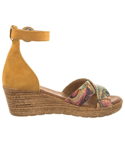 Maciejka Żółte 04565-43/00-5 (MA611-f) kingad