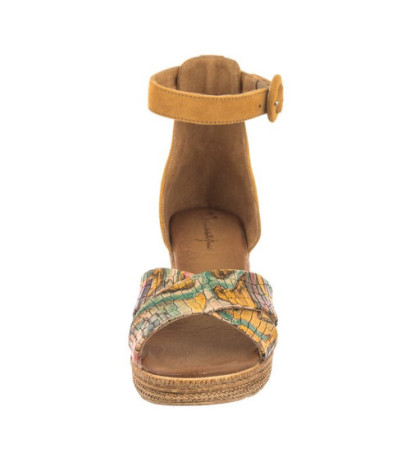 Maciejka Żółte 04565-43/00-5 (MA611-f) kingad