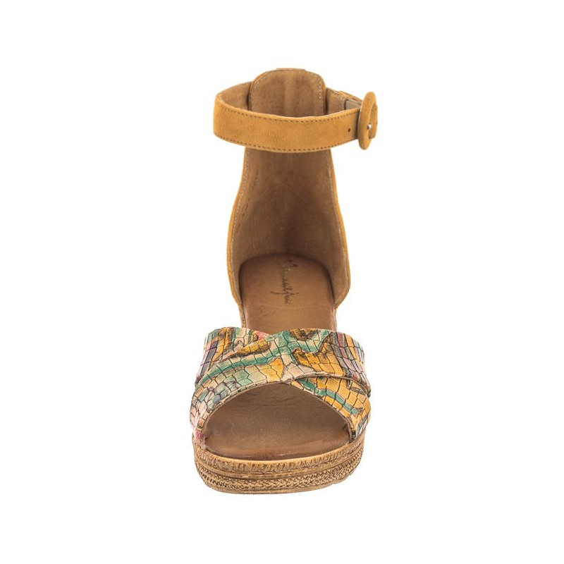 Maciejka Żółte 04565-43/00-5 (MA611-f) kingad