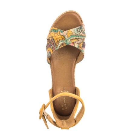 Maciejka Żółte 04565-43/00-5 (MA611-f) kingad